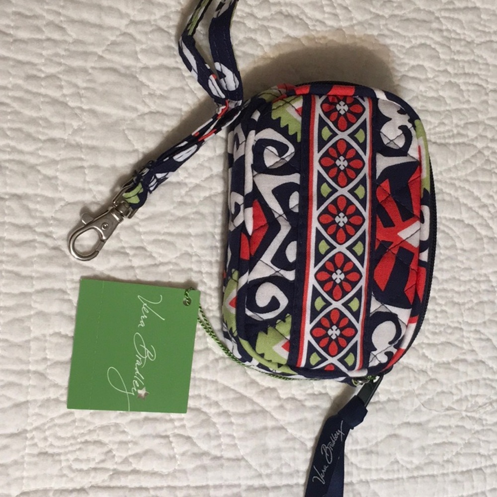 Vera Bradley Tech Case- Sun Valley